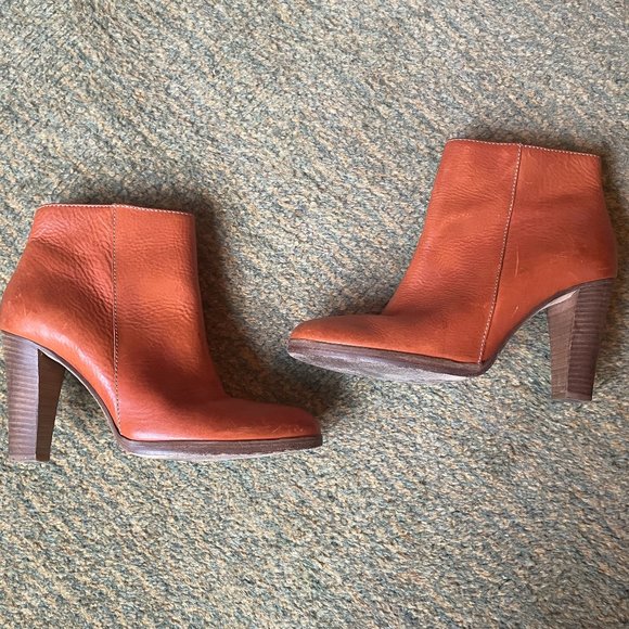 Madewell 1937 Almanac Zip Boot Sz. 9 Made in Italy - Picture 7 of 13